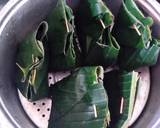 Botok mlanding / petai cina langkah memasak 3 foto