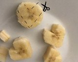 Foto del paso 1 de la receta: Desayuno saludable de San Valentín