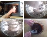 Foto del paso 2 de la receta: Tronco de Navidad postre estrella