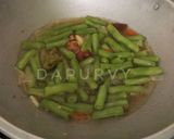 Foto langkah ke 4 dari resep ASEM-ASEM BUNCIS murmer.