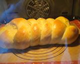 Fonott kalács sós recept fázis 5 fotója