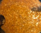 Foto del passaggio 5 della ricetta Risotto peperoni e semi di girasole