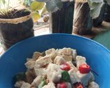 Foto langkah ke 4 dari resep Tempe masak santan.