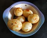 रेस्टॉरंट स्टाईल अंडा करी (anda curry recipe in marathi) रेसिपी स्टेप 2 फोटो 