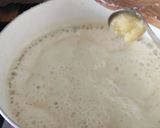 A picture of step 3 of Milk peda.