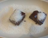 Kókuszkocka (glutén-, tej-, cukormentes) recept fázis 4 fotója