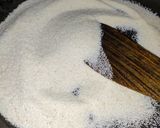 ভালোবাসার তিরঙ্গা সুজি (Bhalobashar tironga sooji recipe in Bengali) রেসিপি ধাপ - 1 ছবি