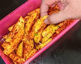 Foto langkah ke 4 dari resep Rujak Bumbu Thailand.