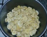Foto del paso 1 de la receta: Mermelada de bananas (bien maduras) con semillas de chía