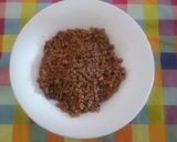 Foto del paso 5 de la receta: Arroz a la salsa teriyaki casera