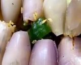 صورة لخطوة 3 من وصفة صينية البصل المحشي