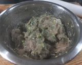 Foto del paso 1 de la receta: Baozi de Pollo