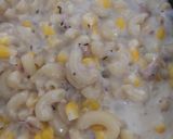 Foto langkah ke 2 dari resep Tuna Cheese Macaroni (TCM).