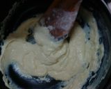 A picture of step 5 of Homemade khoya.