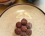 Foto del paso 5 de la receta: Trufas Corazón de Sol