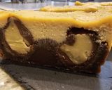 Foto del paso 8 de la receta Brownie cheesecake bombón