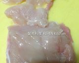 雞肉南蠻漬的食譜步驟1照片