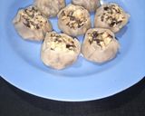 Foto langkah ke 5 dari resep Dimsum Vegan Gluten Free.