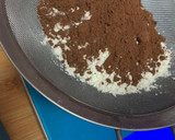 Foto del paso 3 de la receta: Brownie de chocolate con caramelo salado