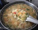 Masala Upma with wheat rava recipe step 6 photo