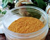 A picture of step 4 of Homemade Chat Masala.