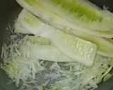 Foto langkah ke 1 dari resep Es Timun Serut Rasa Melon.