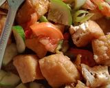Foto langkah ke 4 dari resep Tahu gejrot rumahan.