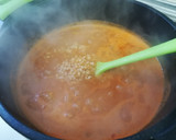 Foto del paso 7 de la receta: Arroz meloso con carabineros 🦐