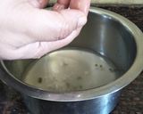 A picture of step 7 of Mugaacha Birda.