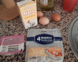 Foto del paso 1 de la receta: Tarta quiche