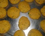 A picture of step 4 of Khakhra.