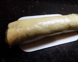 Foto del paso 4 de la receta: Pionono con mayonesa de zanahorias relleno con rúcula, jamón y queso