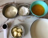 Foto del paso 1 de la receta: Crema pastelera