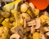 Foto del paso 5 de la receta Arroz sequito de coliflor 🥦 y verduritas, exprés