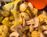 Foto del paso 5 de la receta: Arroz sequito de coliflor 🥦 y verduritas, exprés