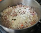 Φωτογραφία βήματος 2 της συνταγής Βοδινό stew με σπανάκι και κοφτό μακαρονάκι