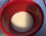 Une image de l'étape 5 de Couronne d omelette aux champignons et tomates à l ail et persil.