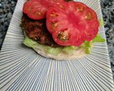 Foto del paso 8 de la receta: Burger de berenjena
