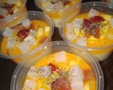 Foto langkah ke 4 dari resep 48. Mix Fruit Dingsu.