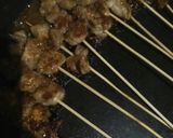 Foto langkah ke 4 dari resep Sate Ayam Bumbu Kacang.