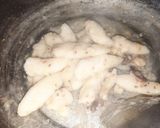 चावल का फरा (chawal ka fara recipe in Hindi) रेसिपी चरण 3 फोटो