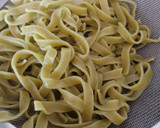 Foto del paso 7 de la receta: Nidos de espinacas con gorgonzola y setas