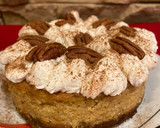 Foto del paso 6 de la receta: Cheesecake de calabaza