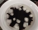 รูปขั้นตอนการทำที่ 6 ของ ทาร์ตไข่มุกสเปรดชาไทย