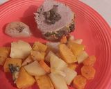Foto del paso 6 de la receta: Peceto mechado y breseado
