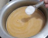 A picture of step 5 of Khatti Daal (Savoury Lentils).