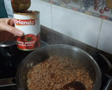 Foto del paso 4 de la receta: Lasagna boloñesa ligera