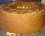 Foto langkah ke 6 dari resep Cake pisang.