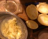 Citrom mousse recept fázis 1 fotója