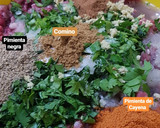 Foto del paso 2 de la receta: Keftas con huevo y cous cous
